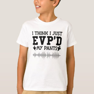 Ich glaube, ich hätte soeben meine Pants Ghost Jäg T-Shirt