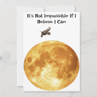 Ich glaube, ich kann Karte