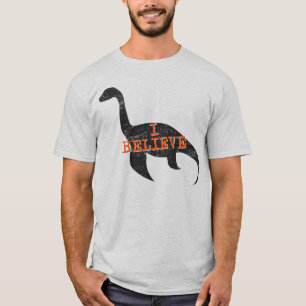 Ich glaube (im Nessie) T - Shirt