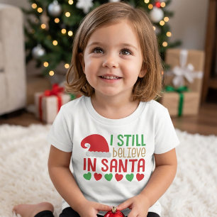 Ich glaube immer noch an den Weihnachtsmann T-Shirt