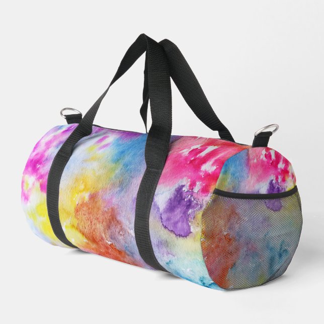Ich glaube immer noch  duffle bag (Rechte Ecke)