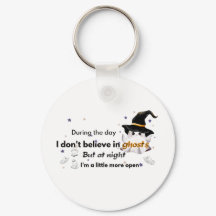 Ich glaube nicht an Ghosts Halloween-Spaß