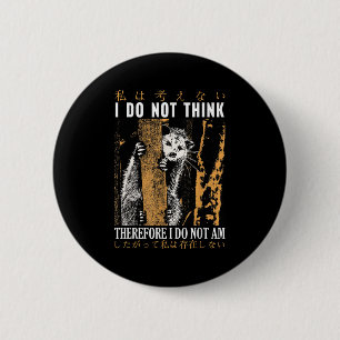 Ich glaube nicht, dass ich daher nicht Japanisch S Button