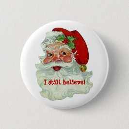 Ich glaube noch an den Santa Button