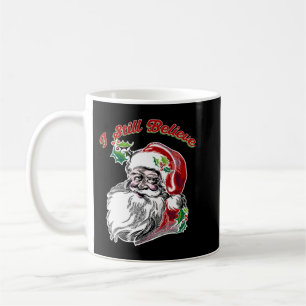Ich glaube noch an den Weihnachtsmann! Klassik, We Kaffeetasse