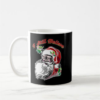 Ich glaube noch an den Weihnachtsmann! Klassik, We Kaffeetasse