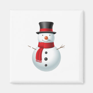 Ich glaube noch an den Weihnachtsmann Magnet