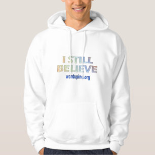 Ich glaube noch hoodie