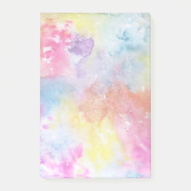 Ich glaube noch post-it klebezettel (Vorderseite)