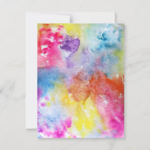 Ich glaube noch postkarte