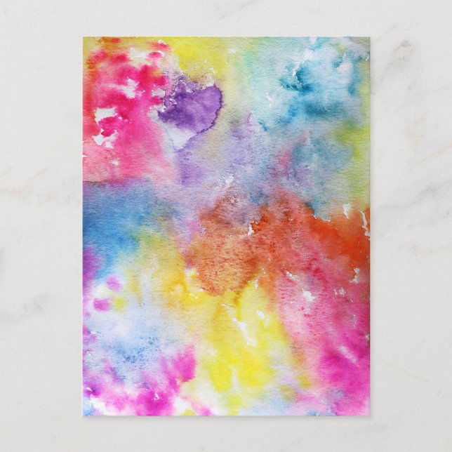 Ich glaube noch postkarte (Vorderseite)