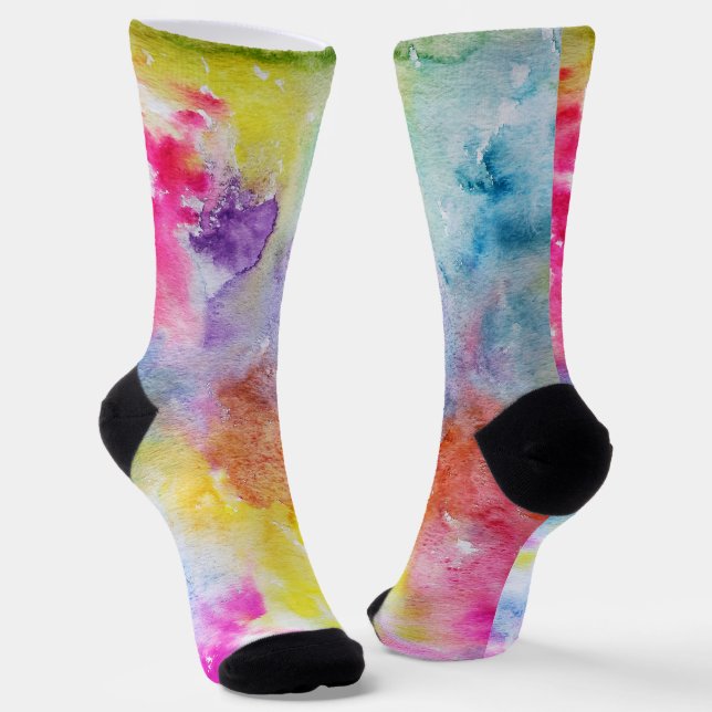 Ich glaube noch socken (Gewinkelt)