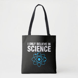 Ich glaube nur an die Wissenschaft Lustiger Wissen