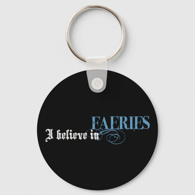 Ich glaube.. schlüsselanhänger (Vorderseite)