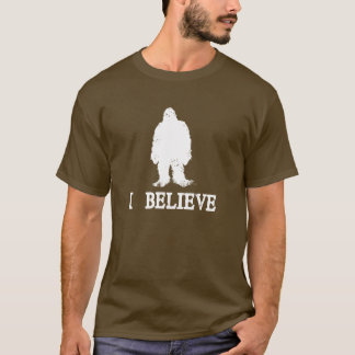 Ich glaube T-Shirt