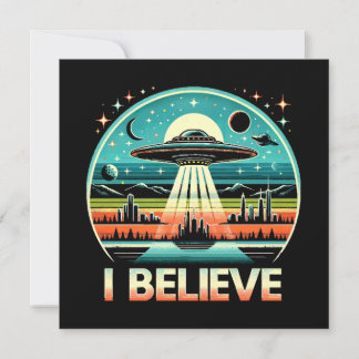Ich glaube - UFO
