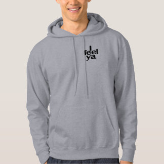 Ich glaube ya 1,0 hoodie