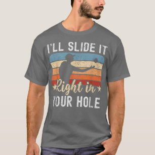 Ich gleite es direkt in Ihre Hole-Tasche zu feiner T-Shirt