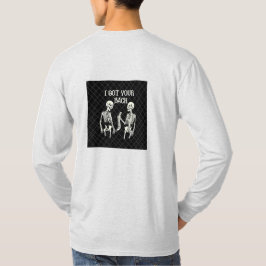 Ich Got Backup T-Shirt