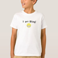 Ich got Bling!