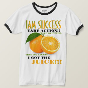 ICH GOT DAS RECHT T-Shirt