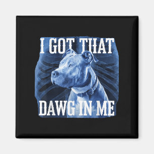 Ich Got, dass Dawg in mir Xray Pitbull Ironic Meme Magnet
