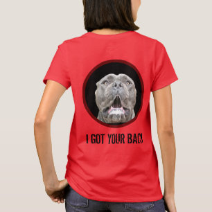 Ich Got deinen Hinterhofhühnerhund T-Shirt