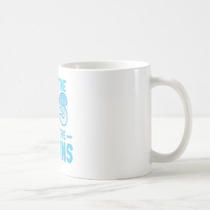 Ich got die ABS, die sie die GEHIRNE got Tasse