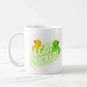 Ich got die Kaffee-Tasse Kaffeetasse