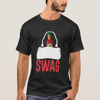 ICH GOT DIE SAUCE IN MEINEM BAG, SWAG Essential T-Shirt