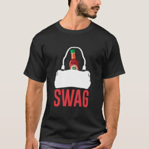ICH GOT DIE SAUCE IN MEINEM BAG, SWAG Essential T-Shirt