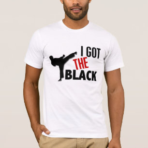 Ich got die schwarzen 2 T-Shirt