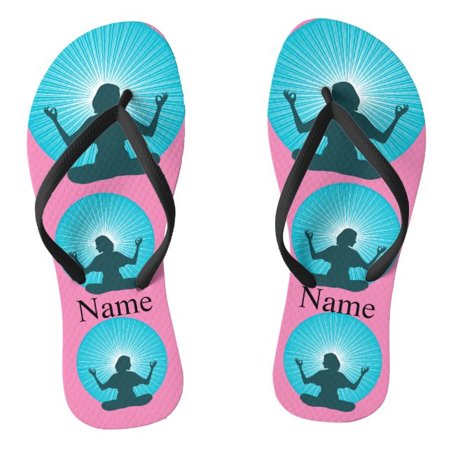 Ich Got diese Thunder_Cove Flip Flops (Fußbett)