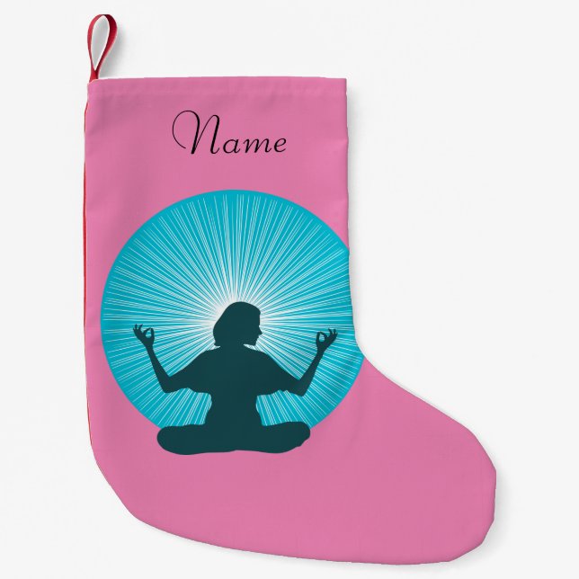 Ich Got diese Thunder_Cove Kleiner Weihnachtsstrumpf (Vorderseite)