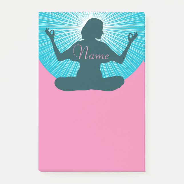 Ich Got diese Thunder_Cove Post-it Klebezettel (Vorderseite)