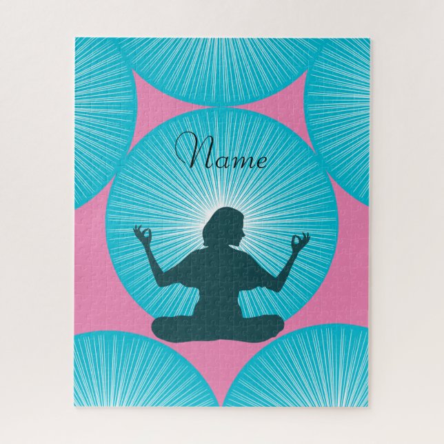 Ich Got diese Thunder_Cove Puzzle (Vertikal)