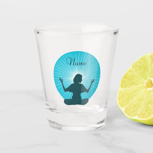Ich Got diese Thunder_Cove Schnapsglas (Vorderseite)