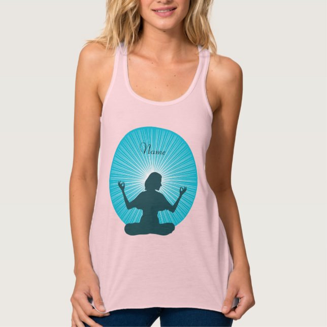 Ich Got diese Thunder_Cove Tank Top (Vorderseite)