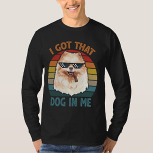 Ich Got diesen Hund in mir, lustige Hunde Combo, T-Shirt