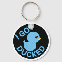 Ich Got Ducked Blue