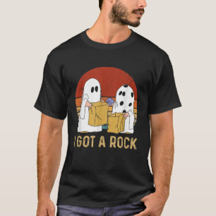 Ich Got ein Rock-Shirt Halloween-Trick oder Treat T-Shirt