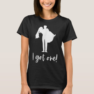 Ich Got einen Bridal-Junggeselinnen-Abschied. Wir T-Shirt