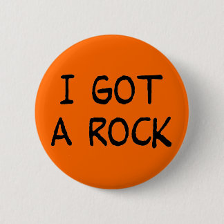 Ich got einen Felsenknopf Button