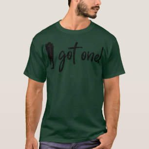 Ich Got einen lustigen Groom Ehemann Wedding Verhe T-Shirt