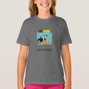 ICH GOT FÄHIGKEITEN!!! T-Shirt