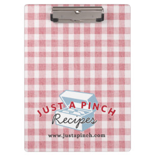 Ich got geklemmtes Klemmbrett