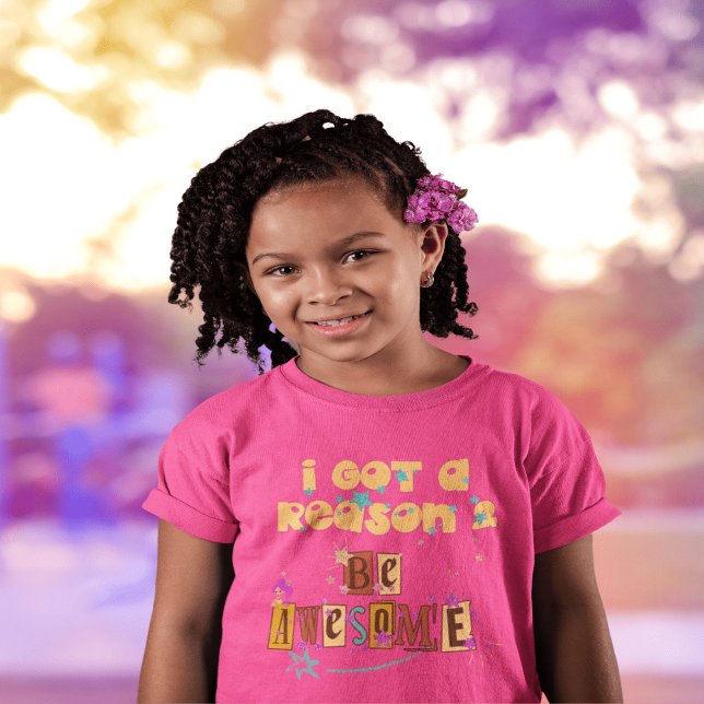 Ich Got Grund 2 Phantastisch sein T-Shirt (Von Creator hochgeladen)