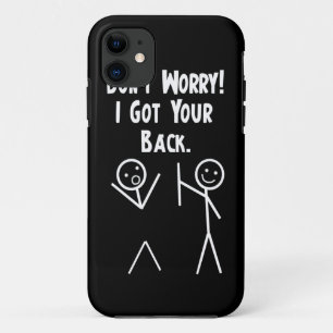 Ich got Ihr hinteres iPhone 5 Case-Mate iPhone Hülle