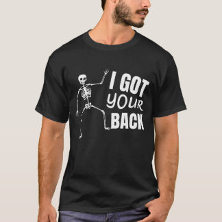 Ich Got Ihre Back Friendship Sarcastic T-Shirt