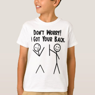 Ich got Ihre Rückseite! T-Shirt